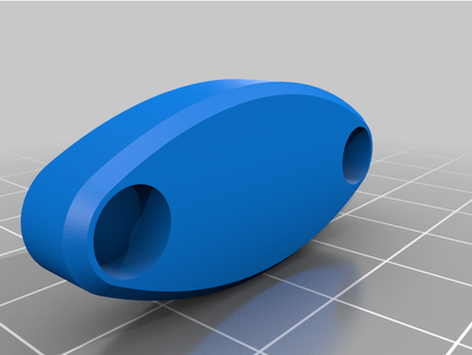 magnetic fidget toy krsprops 3d print model - Mito3D