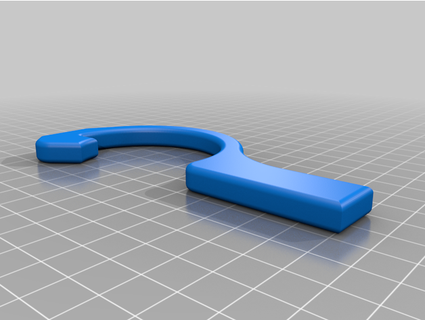 moen spanner wrench trnpsycho 3d print model - Mito3D