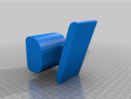 izlemek Kulp destek matt miller 3d print model - Mito3D