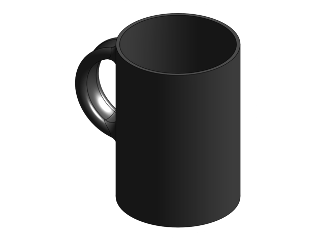 Waschen Pulver Tasse Wäsche Waschmittel Bombastus Hände 3D print model - Mito3D