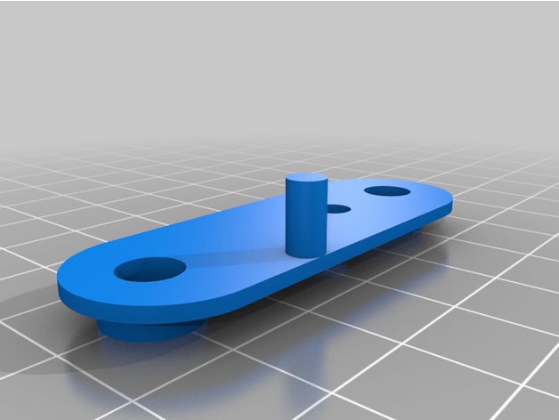 pinball parts mack505 3D print model - Mito3D