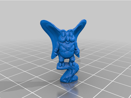 kowl multiverse3ddesigns 3d print model - Mito3D