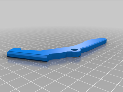 rociar pistola estaño tipos jfr3dprint 3d print model - Mito3D