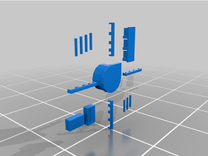 astm artefakt iso astm52902 19 guy9514 3d print model - Mito3D