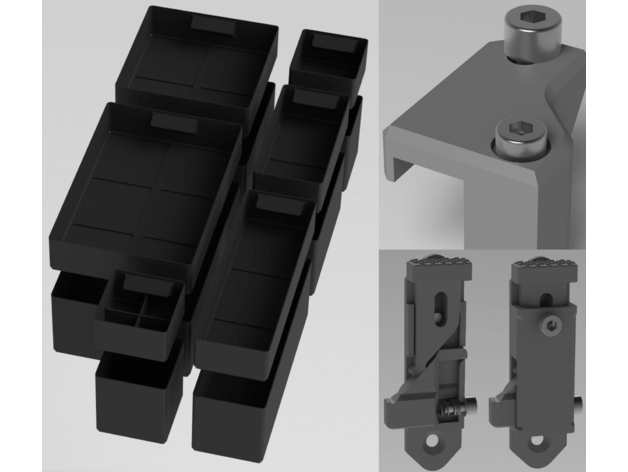 ikea Helmer adicionar pacote jorn h 3D print model - Mito3D