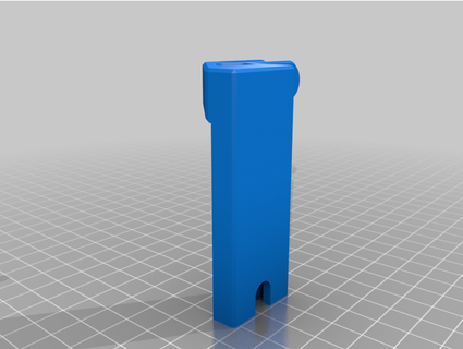 Ender 3 v2 Filament leiten Remix ithing3d 3d print model - Mito3D