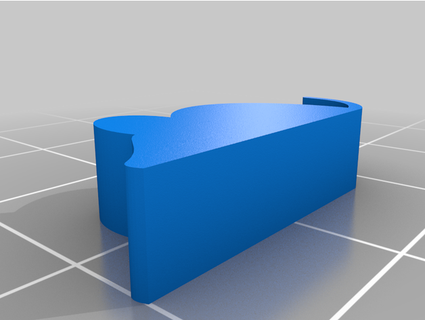 rata meeple caja retención 3d print model - Mito3D