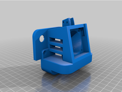 ender 3 v2 - satsana - plug&play jotadesigns  3d print model - Mito3D