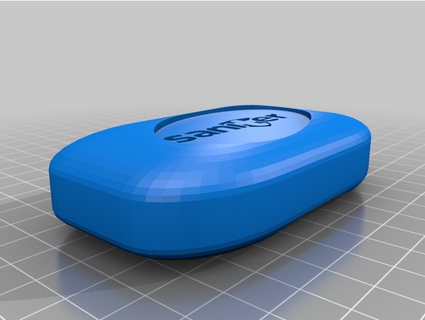 sabun robot başarısı 3d print model - Mito3D