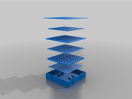 xadrez educacional sguiso 3d print model - Mito3D