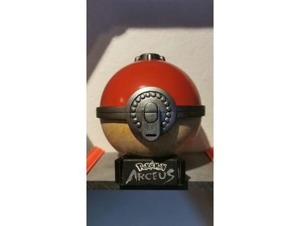 pokemon ball legends arceus betadesign 3d print model - Mito3D