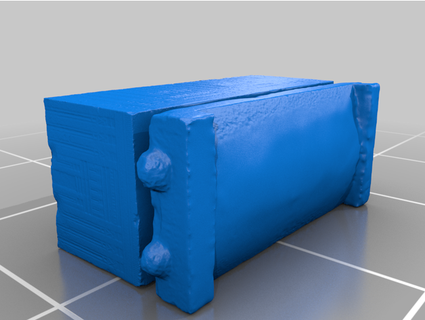 Sarkophag thebuyer2016 3d print model - Mito3D