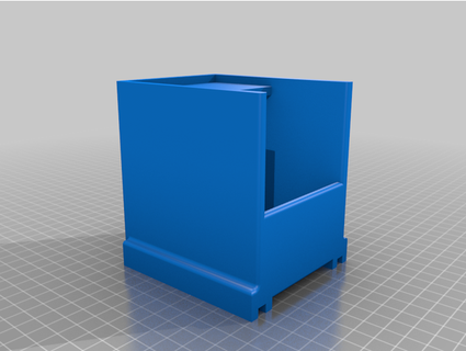 scatola jusazman130 3d print model - Mito3D