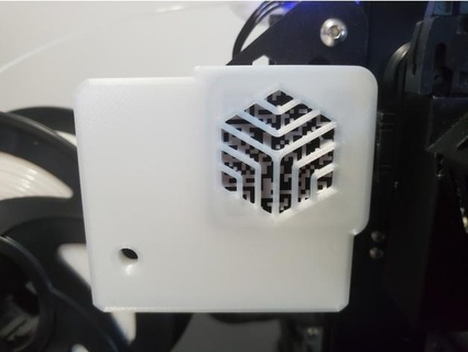 Creality cr 6 se yan web kamerası binmek karstik 3d print model - Mito3D