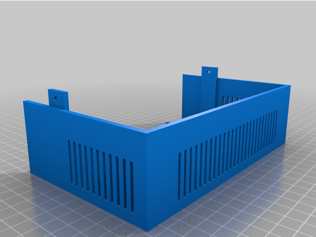 caja Steuerung mks sgen v2 paxinet 3D print model - Mito3D