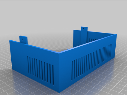 caja controllo mks sgen v2 paxinet 3d print model - Mito3D