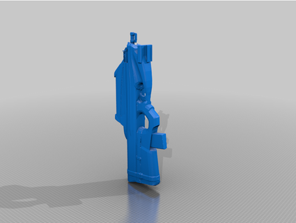 f200 rifel iorebos  3d print model - Mito3D