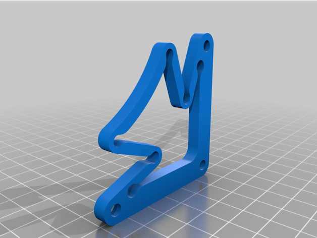 snapmaker a350 110 coaster holder koenhendrickx 3D print model - Mito3D