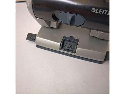 Leitz 5180 carta tappo ru roll 3d print model - Mito3D