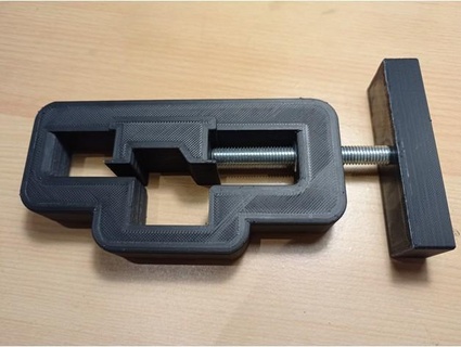 musculoso remixar glock21 pressione hari Seldon 3d print model - Mito3D