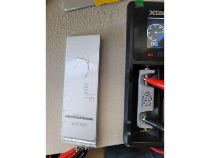 pil şarj cihazı timsah adaptör eugene3d 3d print model - Mito3D
