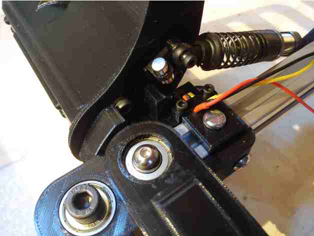 f 16 pedales sensor posiciones presion alivio tácticotáctica 3D print model - Mito3D