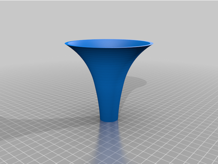 cone liquid transfer jakemacky93 3d print model - Mito3D