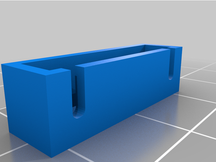 xh balancer plug enclosure 2s - 12s klnbs 3d print model - Mito3D