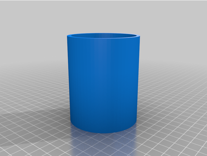 cup holder clowncrazii 3d print model - Mito3D