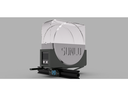 sunlu dry box support sidewinder x1 samtech3d 3d print model - Mito3D