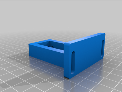 gabinete cajón niño seguridad bloquear mrmichaelz 3d print model - Mito3D