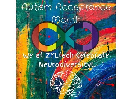 zyltech autism neurodiversity infinity symbol 3d print model - Mito3D