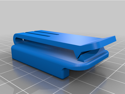 Clip Mehrfachwerkzeug Aleksa koffer 3d print model - Mito3D