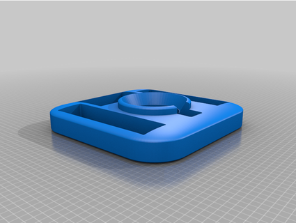 couch cup holder 280x280 createdbyjeremy 3d print model - Mito3D