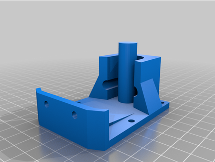 monitor stand yhtmaker 3d print model - Mito3D
