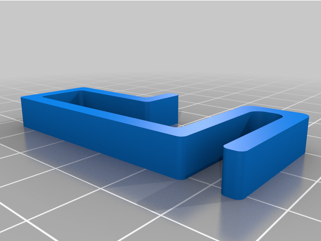 cría enfermo tanque soporte acuario 3D print model - Mito3D