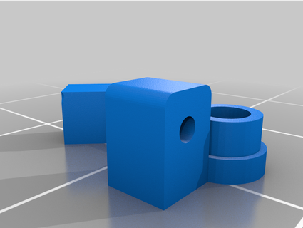 mamiya 645 super mirror stopper mmaljutin 3d print model - Mito3D