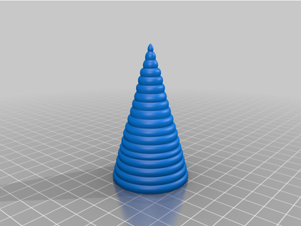 piccolo dritto corno paytonhartman 3d print model - Mito3D