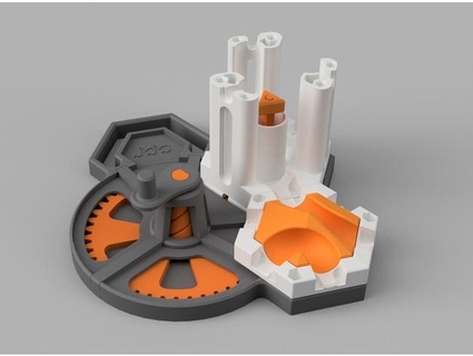 muscle engine motorized lift 2021 edition v4 oostmeijer 3d print model - Mito3D