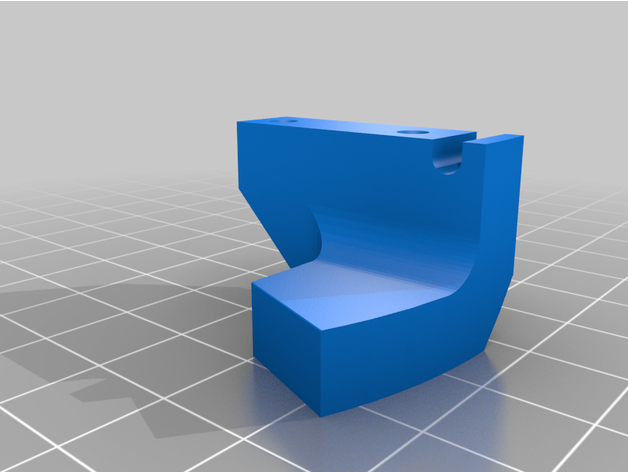 edited sear design 2nd degree caliburns razgrizinferno 3D print model - Mito3D