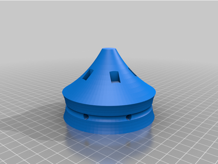 yürüteç mini ttrpg beinspiredwithdominic 3d print model - Mito3D