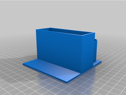 banggood individuare saldatore base alfagulfo 3d print model - Mito3D
