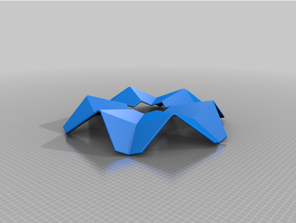 tavolo bhavindesign 3d print model - Mito3D