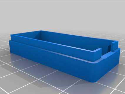 arduino nano caso bainha ebol555 3d print model - Mito3D