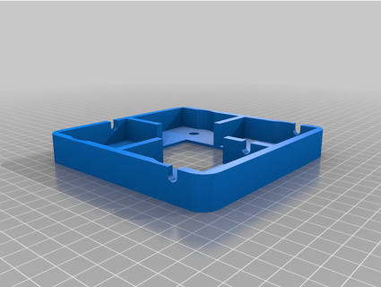 Nächster Niveau Rennen gt lite Fanatiker Schalthebel + Handbremse Abstandshalter sid3windr 3d print model - Mito3D