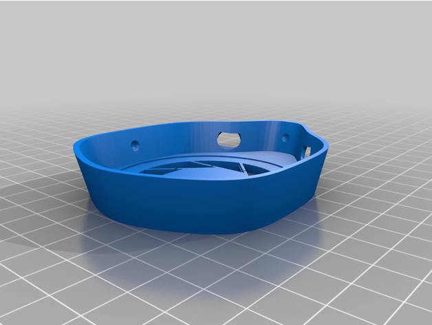 aperture cap omg dude626 3D print model - Mito3D