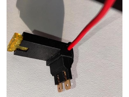 car add circuit fuses atc fuse holder rosi22 3d print model - Mito3D