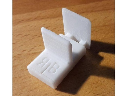 pileli tutucu callian 3d print model - Mito3D