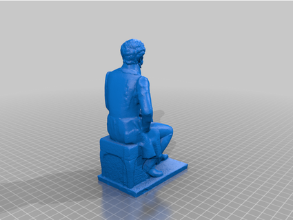 aspushkin vetor 3d print model - Mito3D