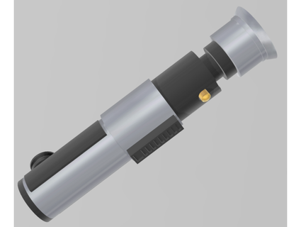 eşit Pill 39 in ışın kılıcı kavun suçlu 3d print model - Mito3D